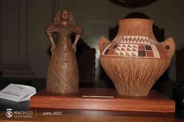 Telde, en el hermanamiento en Madeira de Gáldar con Machico/TA.